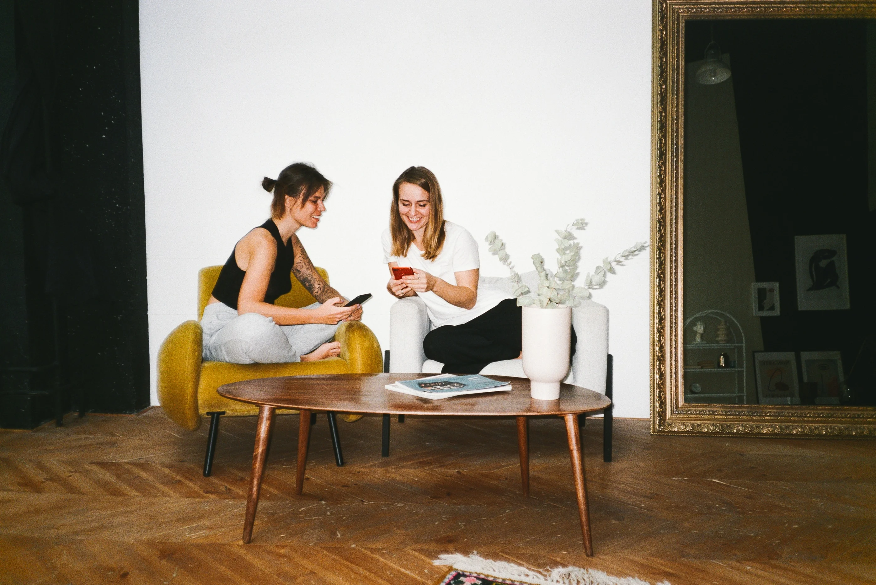 Finding Peace In Adult Friendships