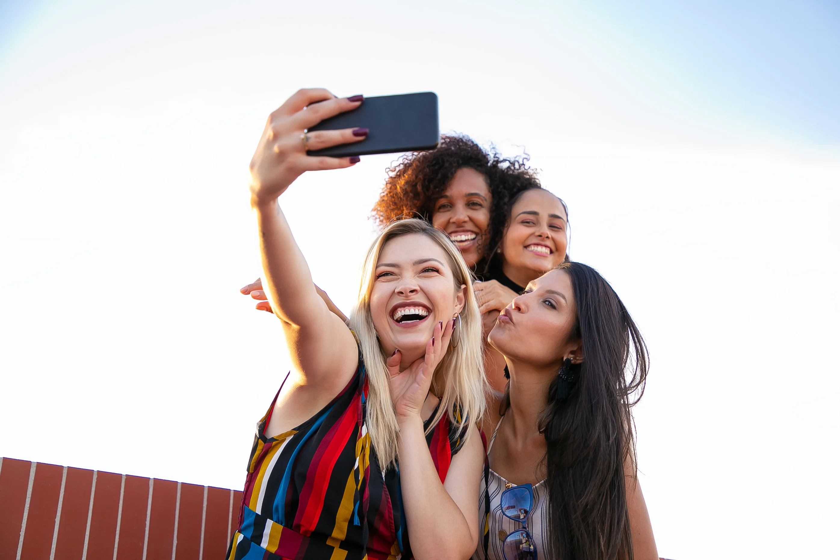 The Importance Of Having A Girl Friend Group