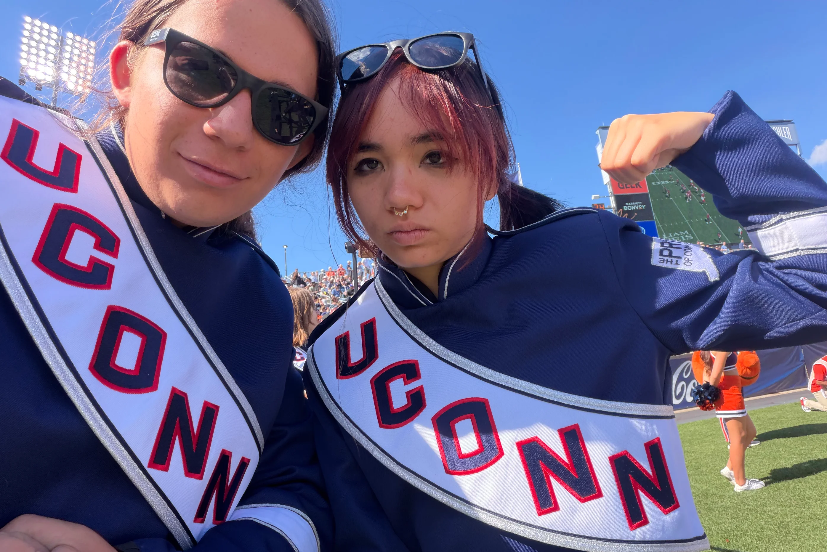 Game Day: The Marching Band Experience