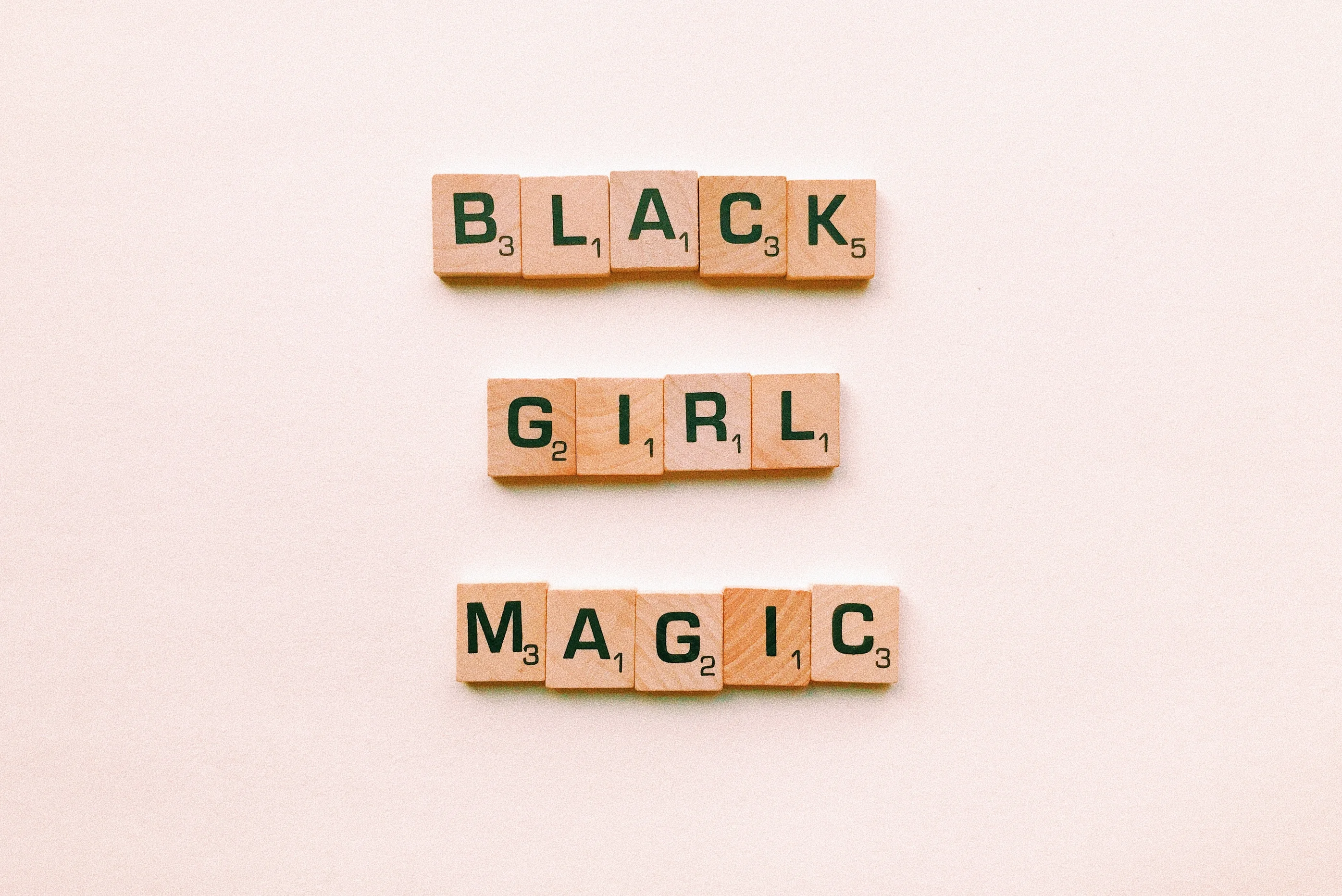 Cry, Angry Black Woman, Cry Yourself A River