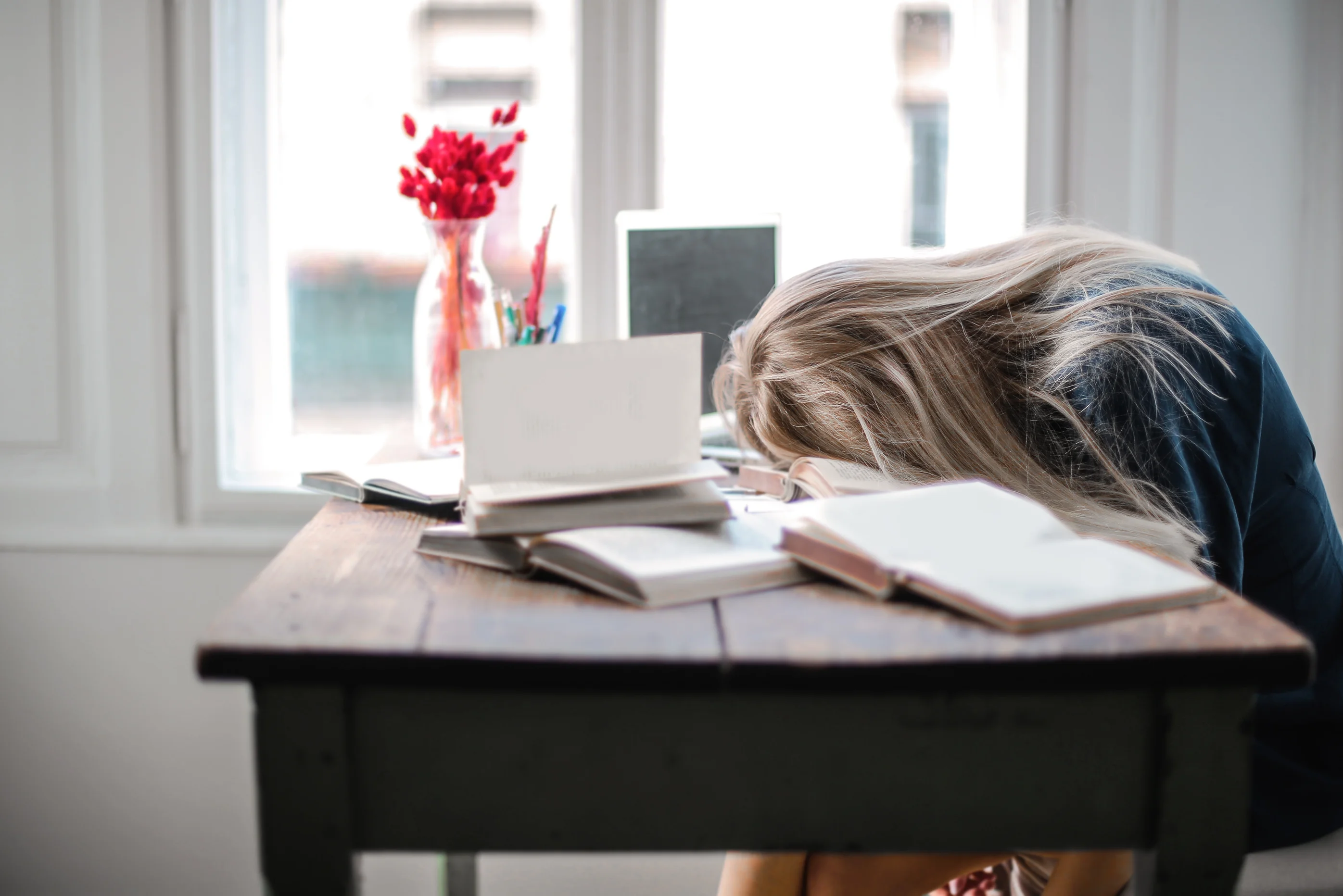 Is Everyone Else Just as Exhausted?