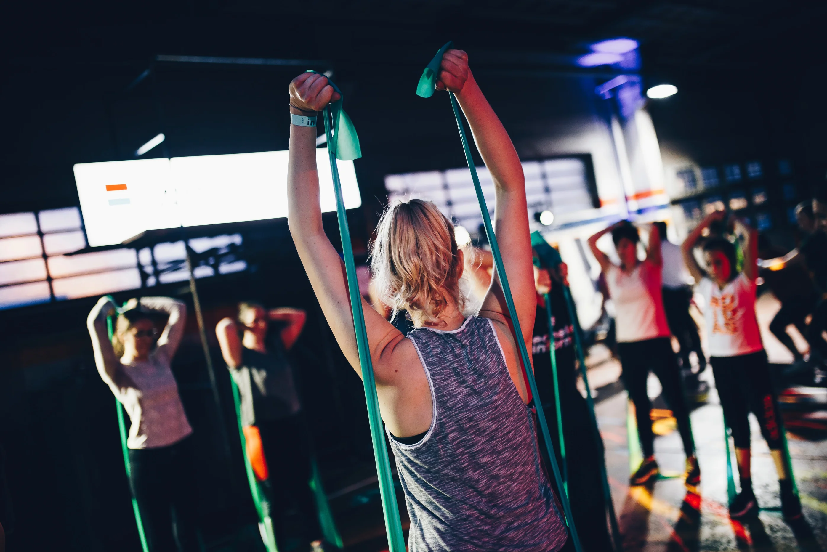 Finding Your Workout: A Guide to UMD’s RecWell Classes