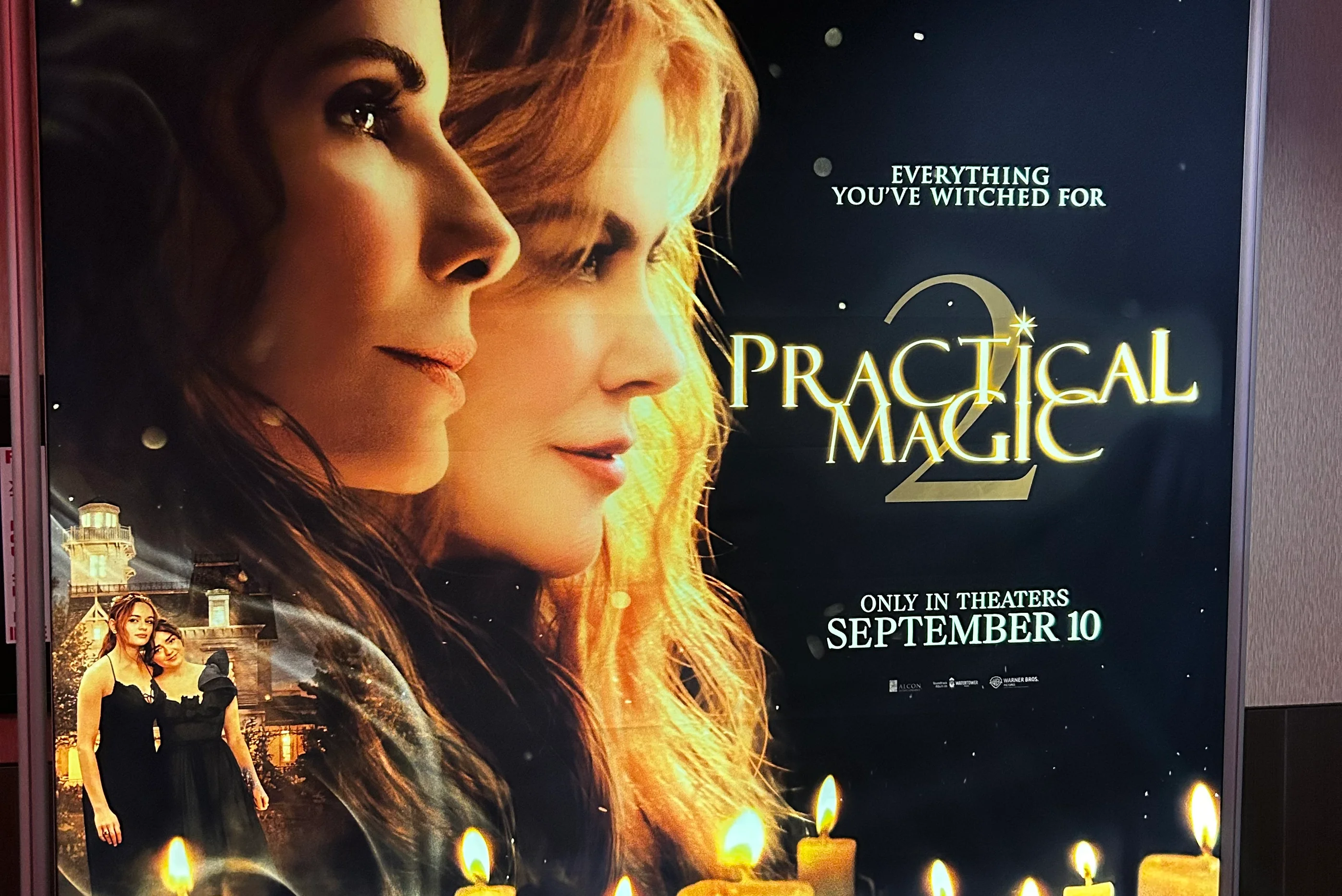 “There’s A Little Witch In All Of Us” Practical Magic 2: A Review