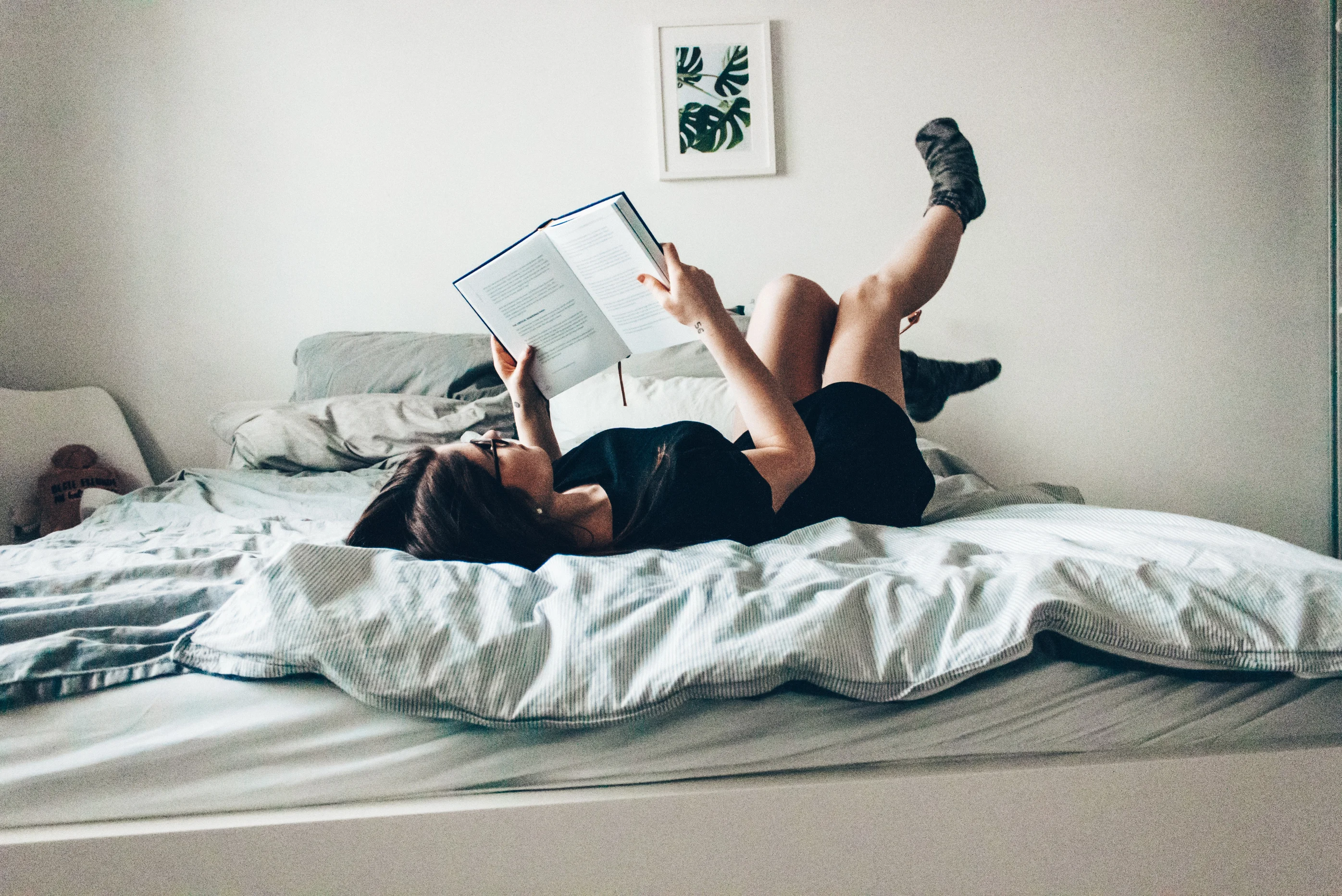 Oh The Places You’ll Go: The Lives You Live While Reading