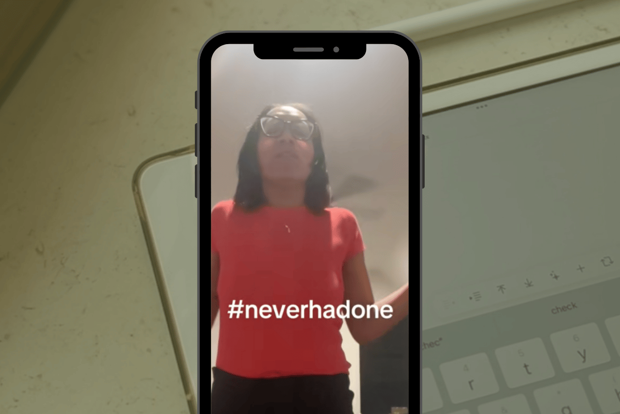 TikTok’s “What iPad?” Trend, Explained