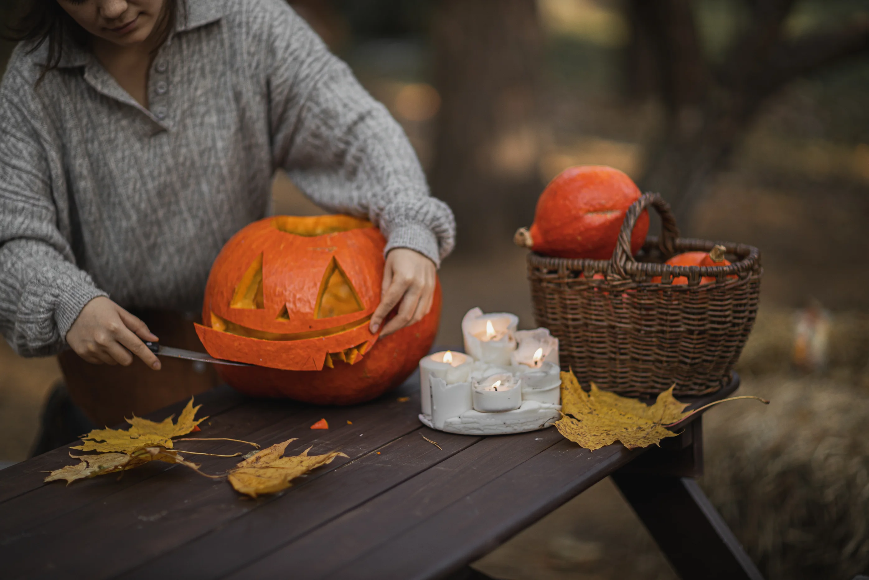 5 Spots for Fall Fun