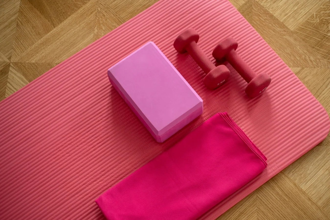 How I got over my fear of the gym