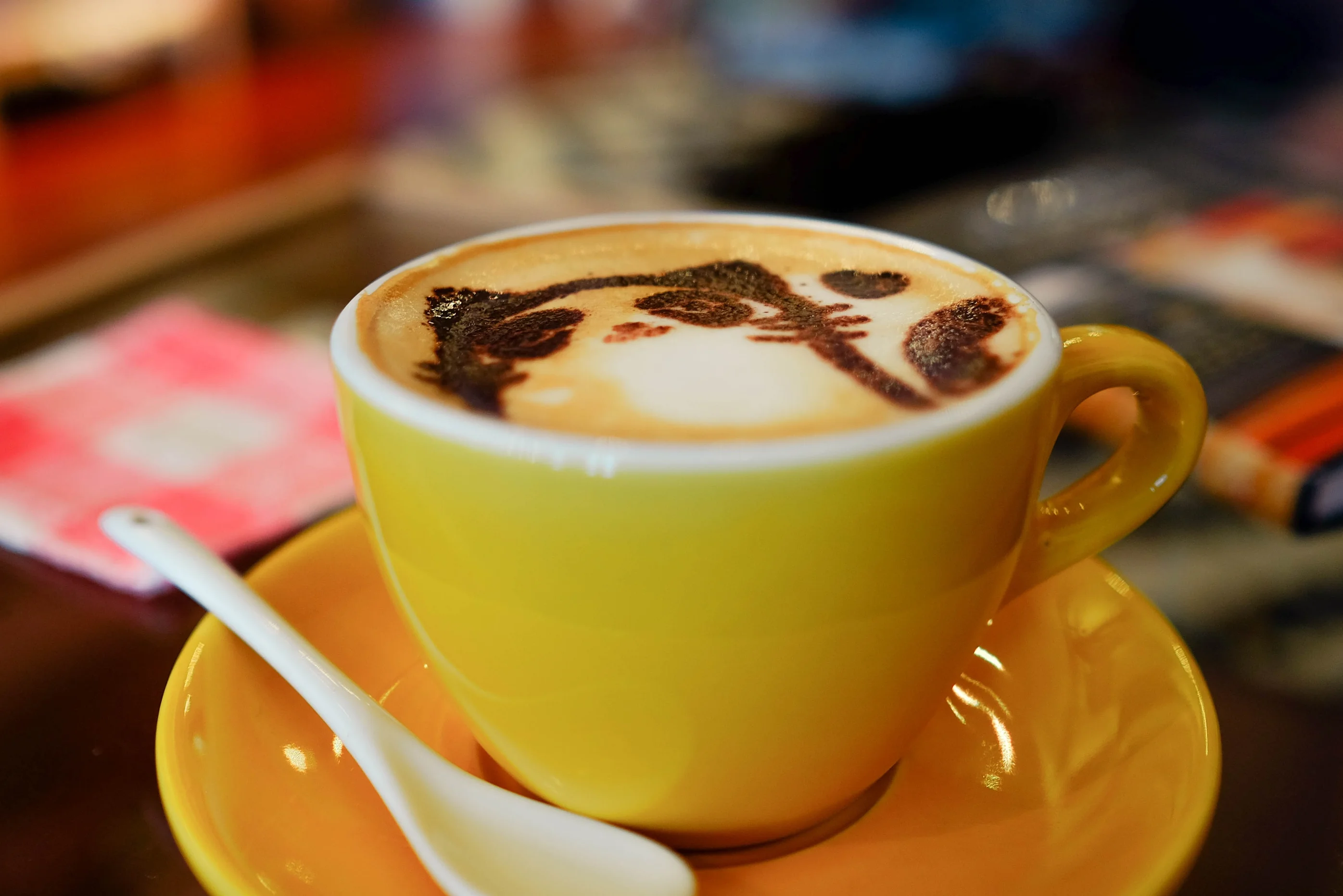 Cute Coffee Shops to Support for Hispanic Heritage Month