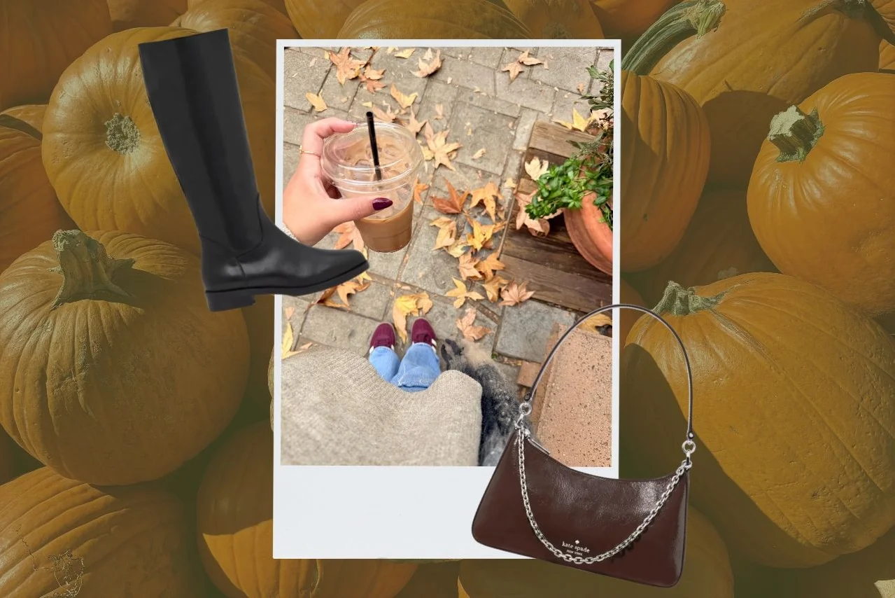 The Fall Outfit To Wear, Based On Your Weekend Plans