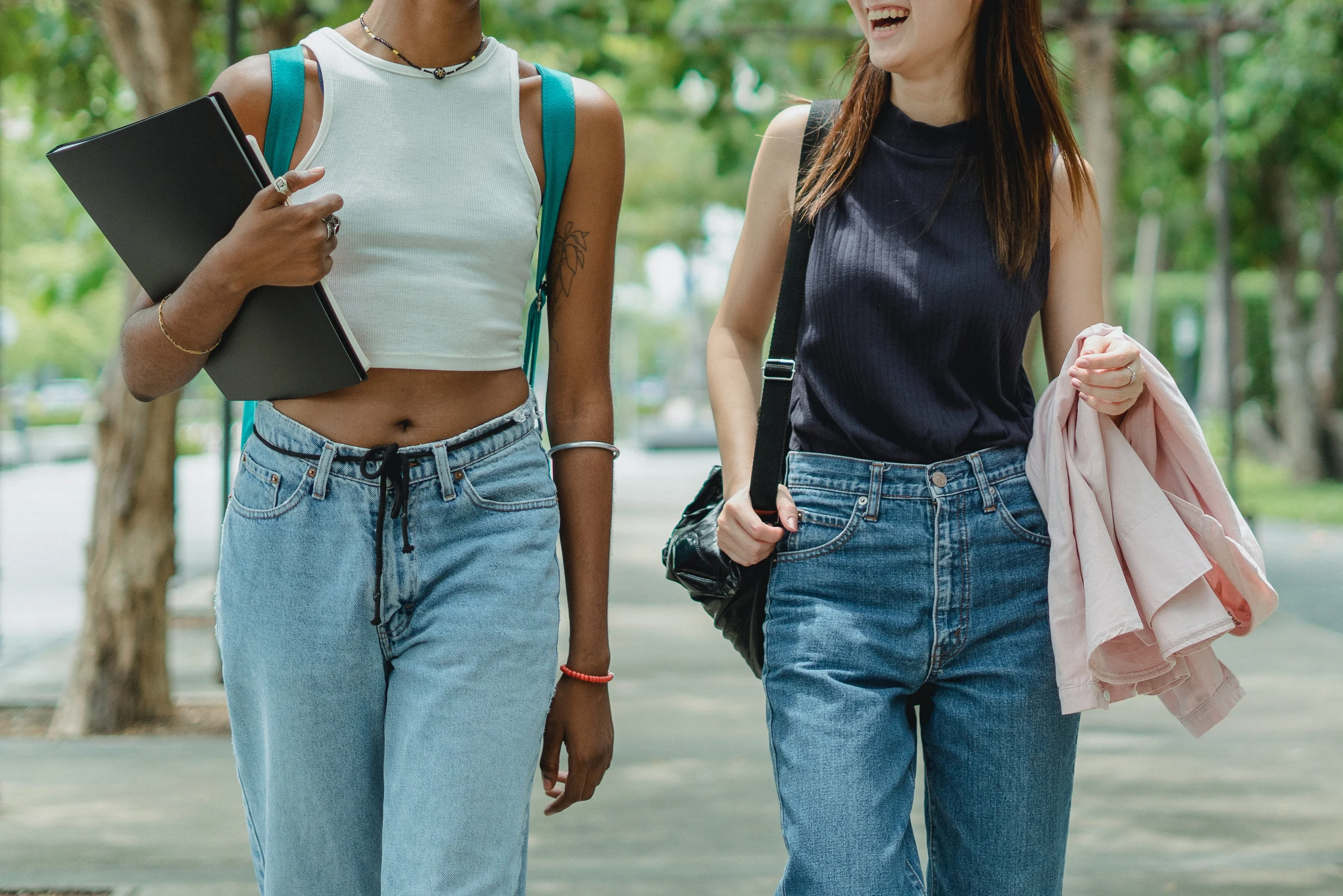That Person You Keep Seeing Around Campus? Go Say Hi