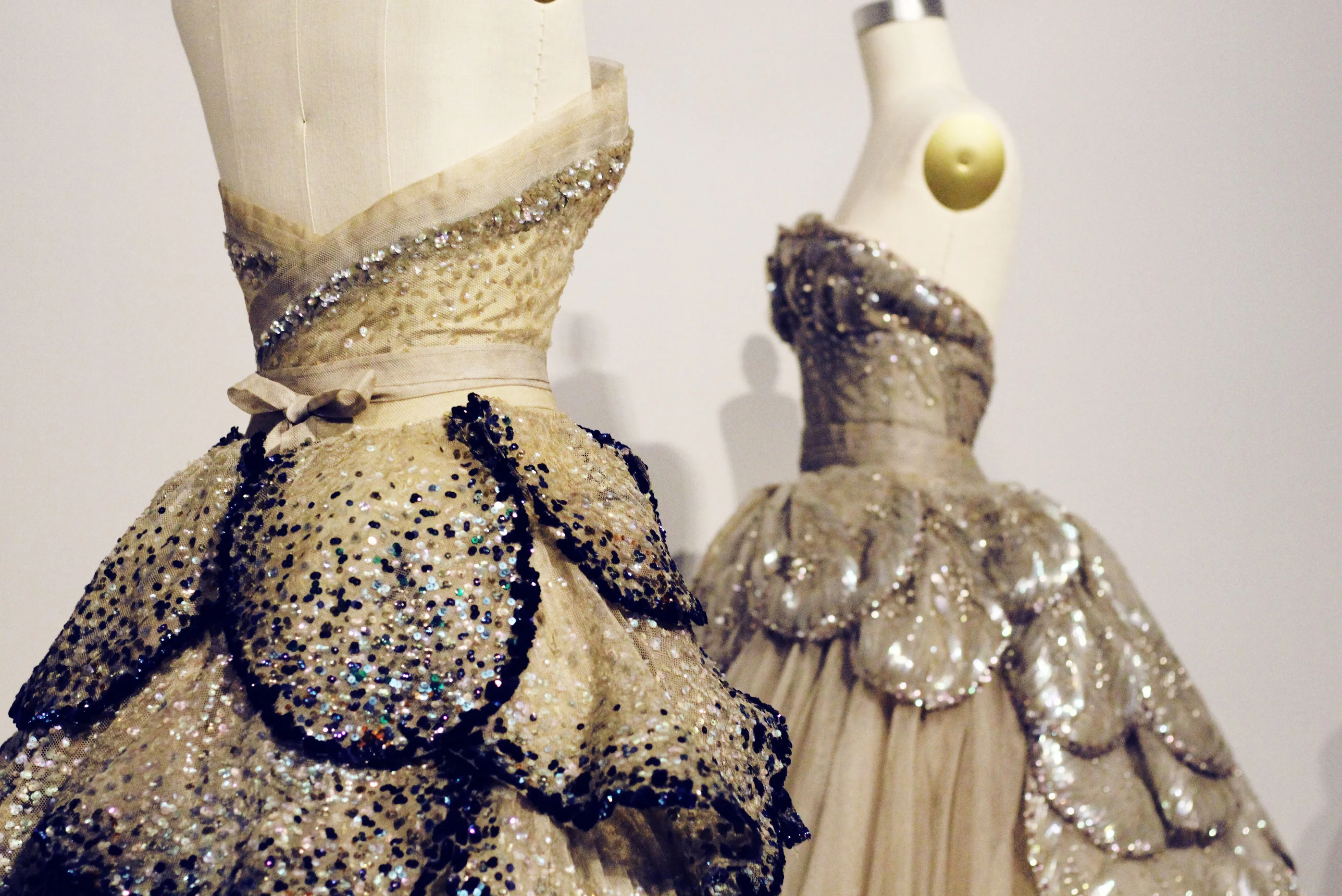 The Evolution of the Corset.