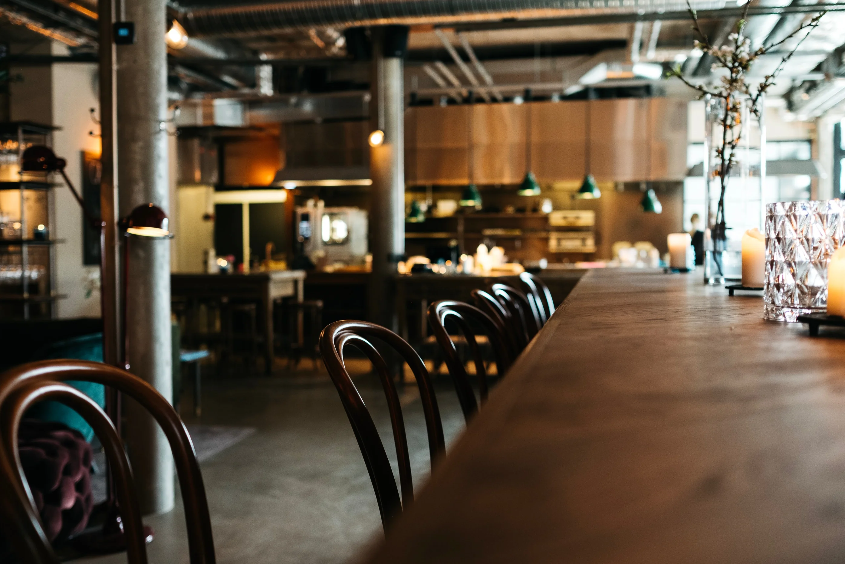 What Your Favorite On-Campus Dining Spot Says About You