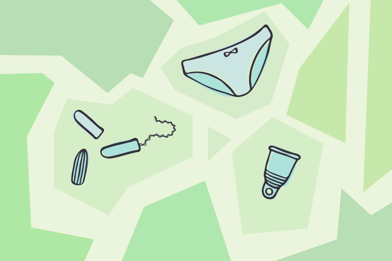 Menstruation 101: Best Brands for a Safer Period