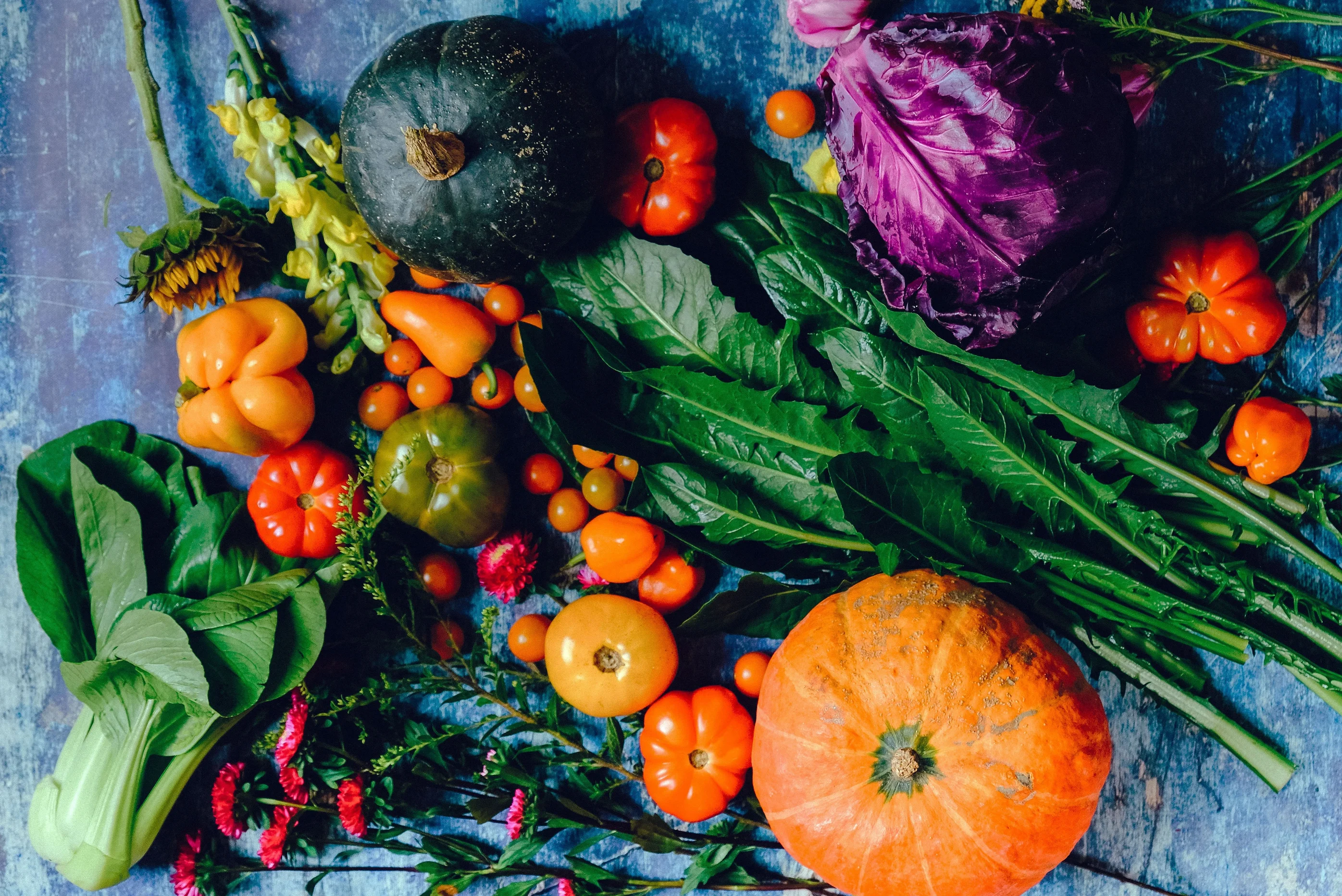 Five Superfoods To Add To Your Rotation This Fall