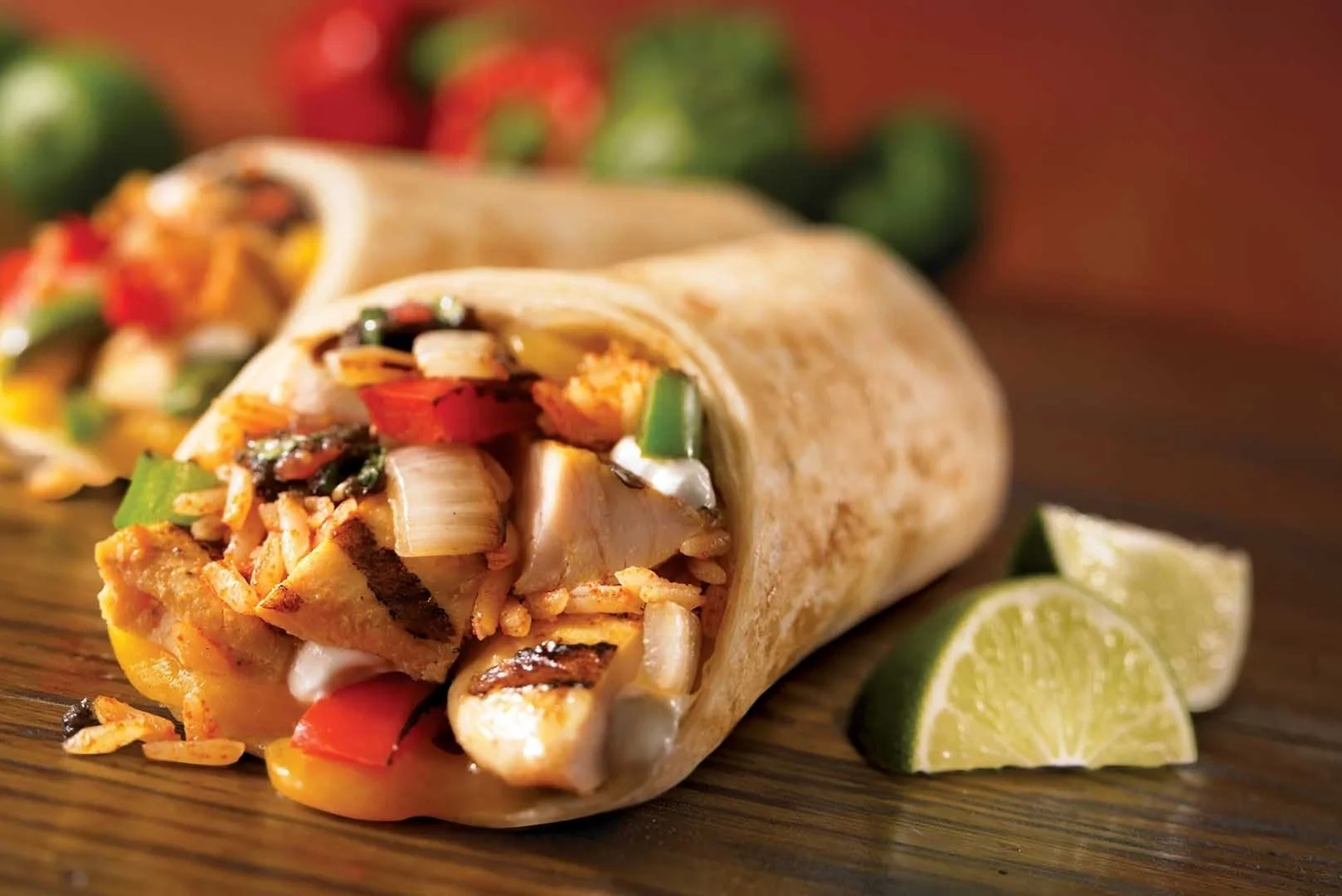 A Burrito With My Dad & Some Food For Thought