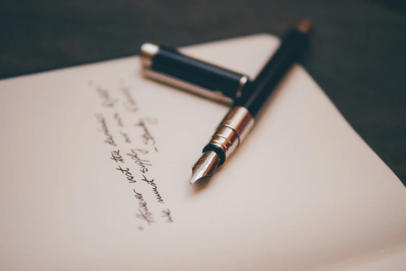 What If Every Autobiography Had A Verity Version?