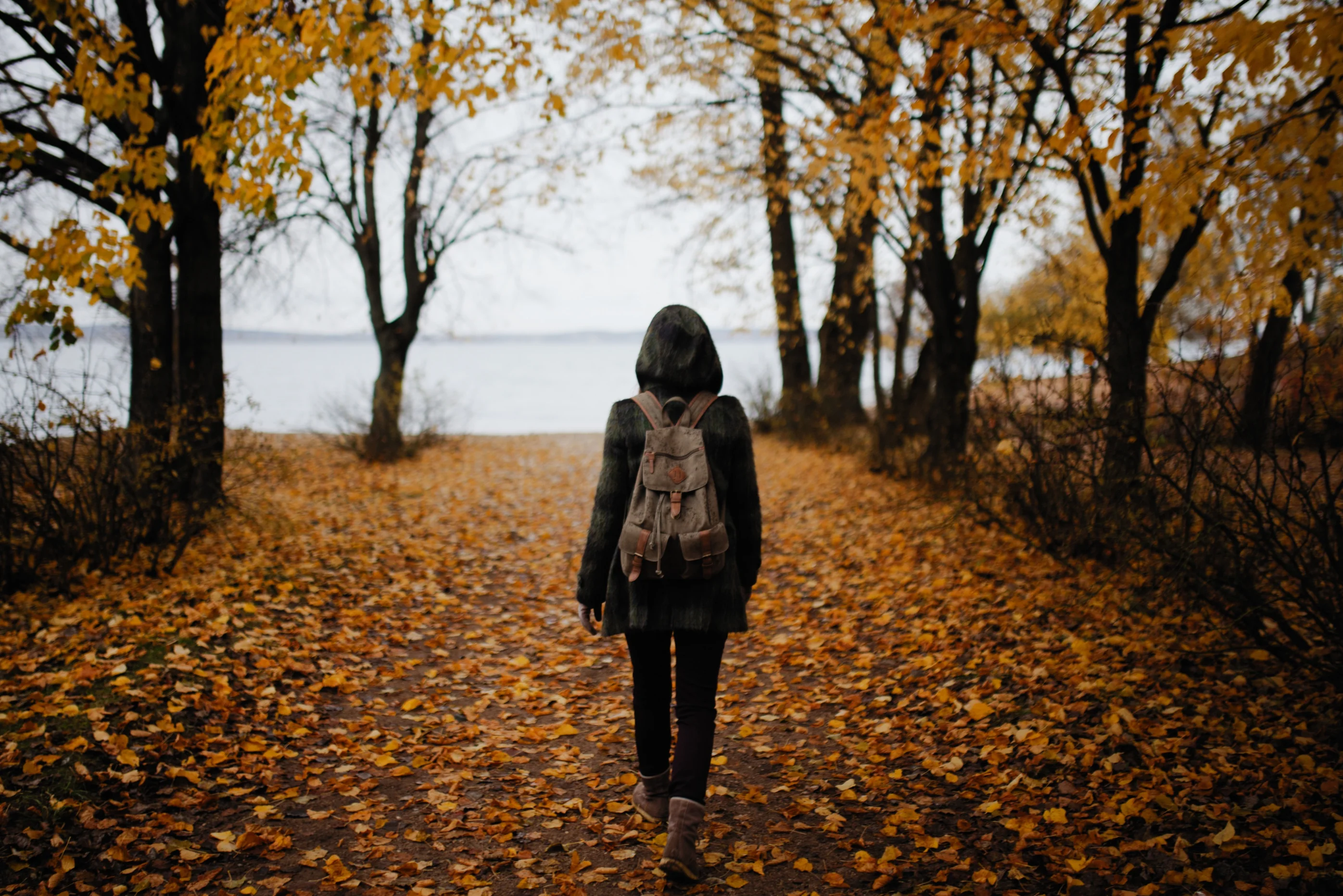October: A Gentle Goodbye to Summer