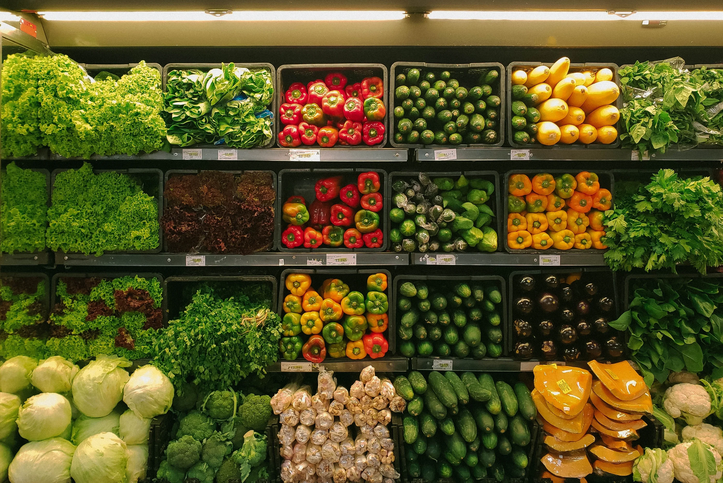 What Going Vegetarian In College Actually Looks Like
