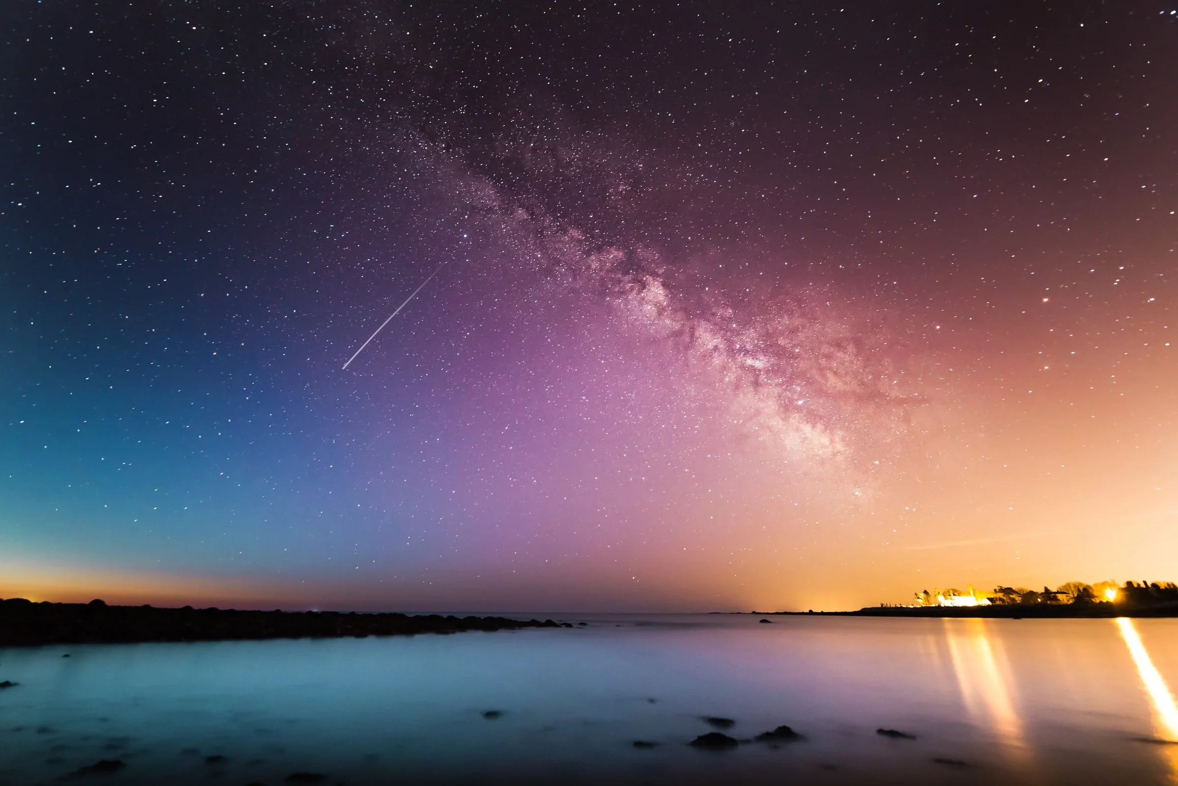 The story behind October’s Meteor Shower and Halley’s Comet