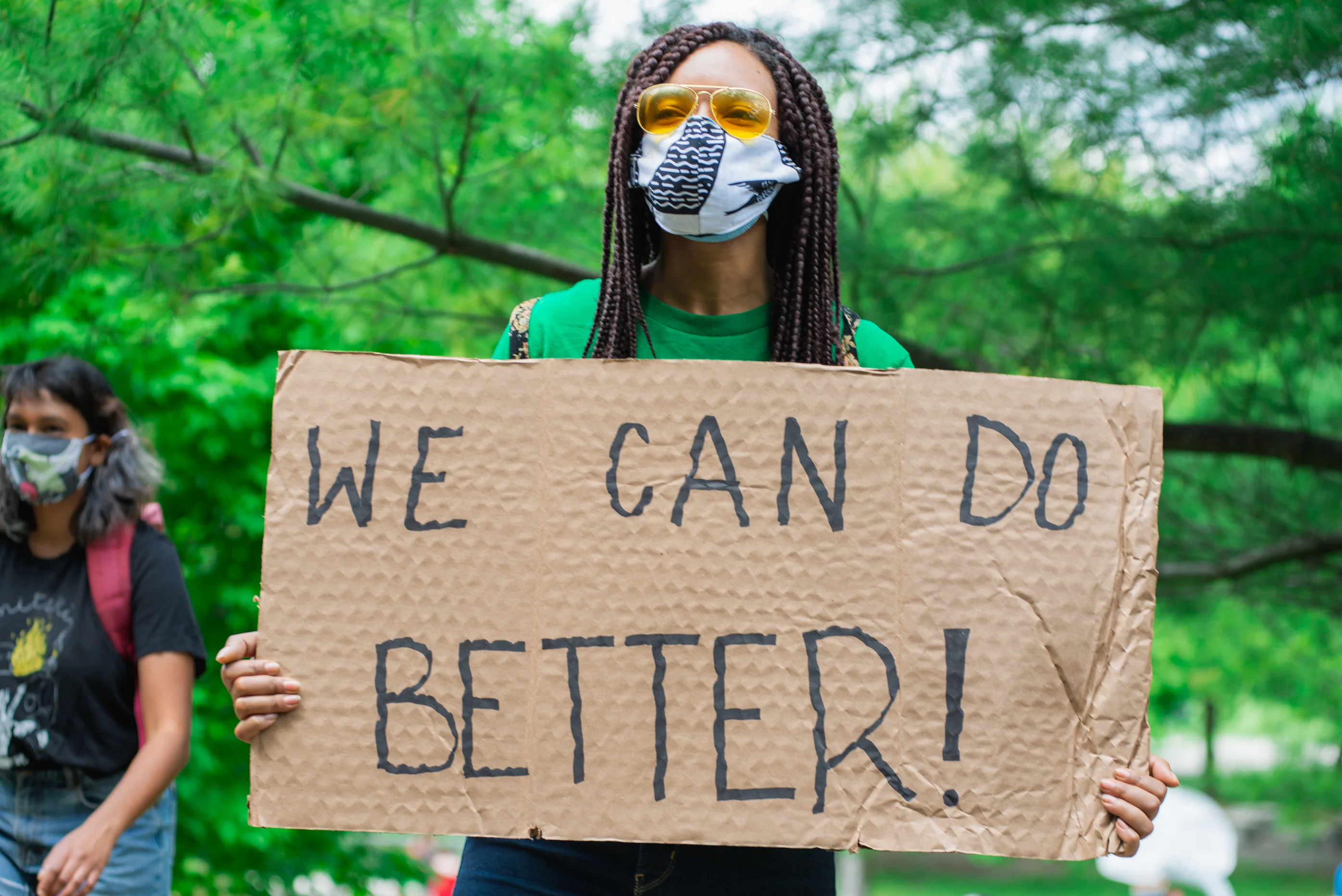 Rally For Jane Doe In The Commons: A Student Speech