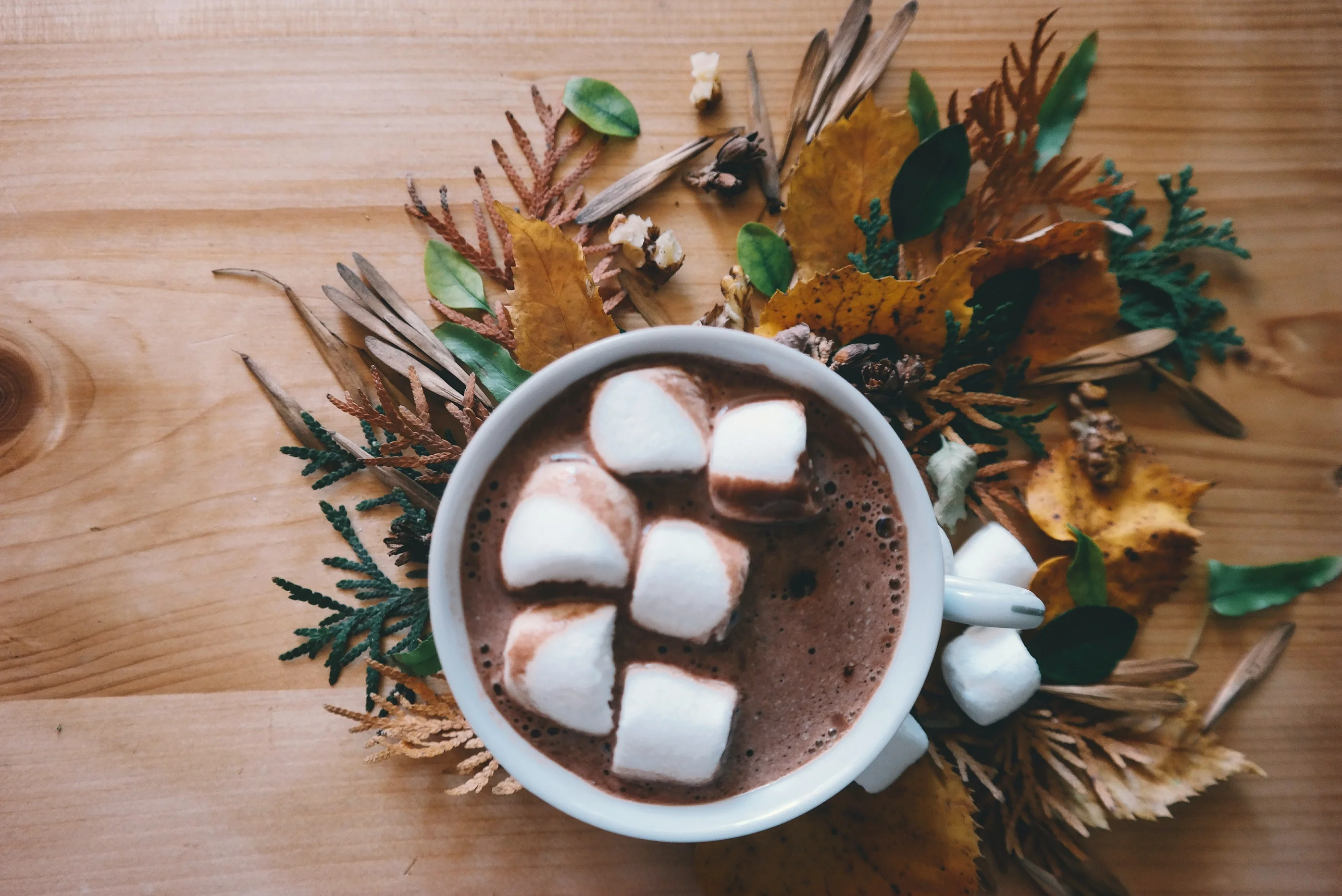 We Couldn’t Wait for Fall. Now We’re Waiting for Christmas.