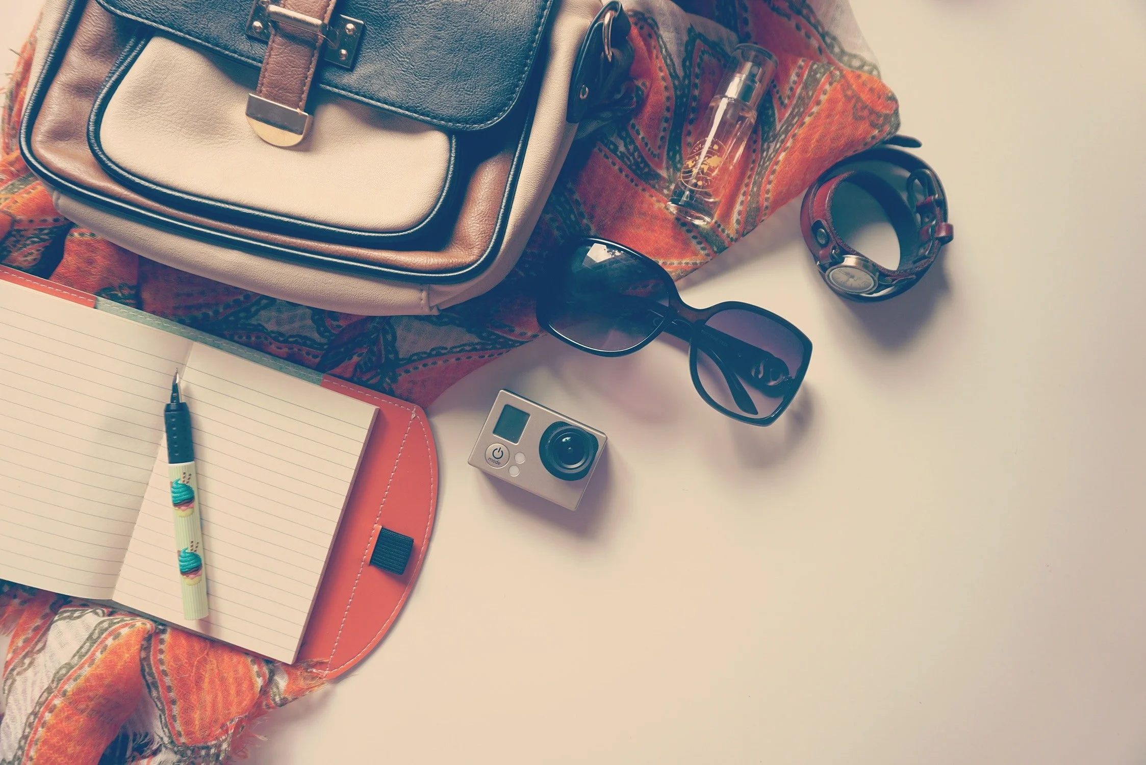 How to Pack in a Backpack Like Your Life Depends on It (Because it Does)