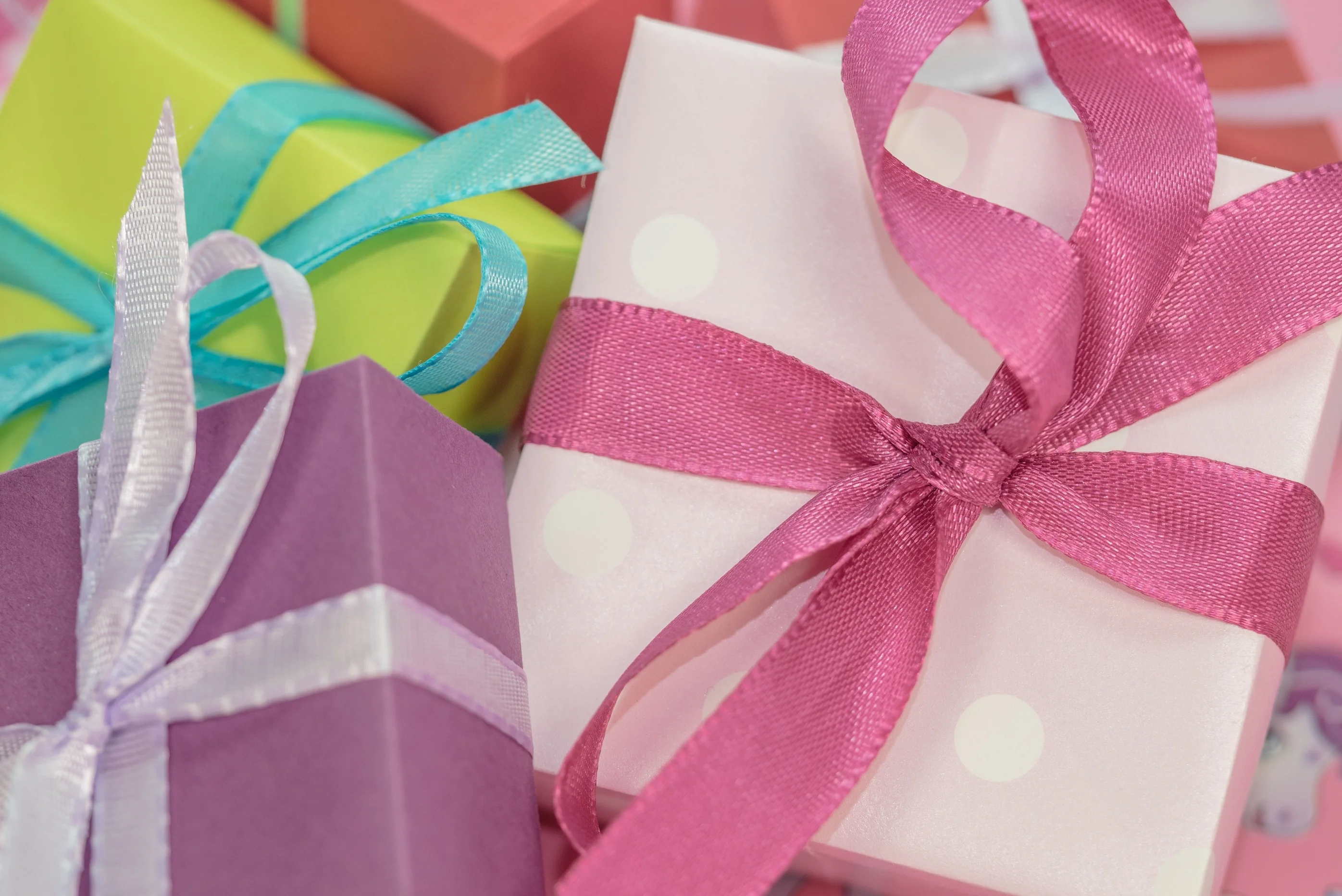 Big Baskets, Little Surprises