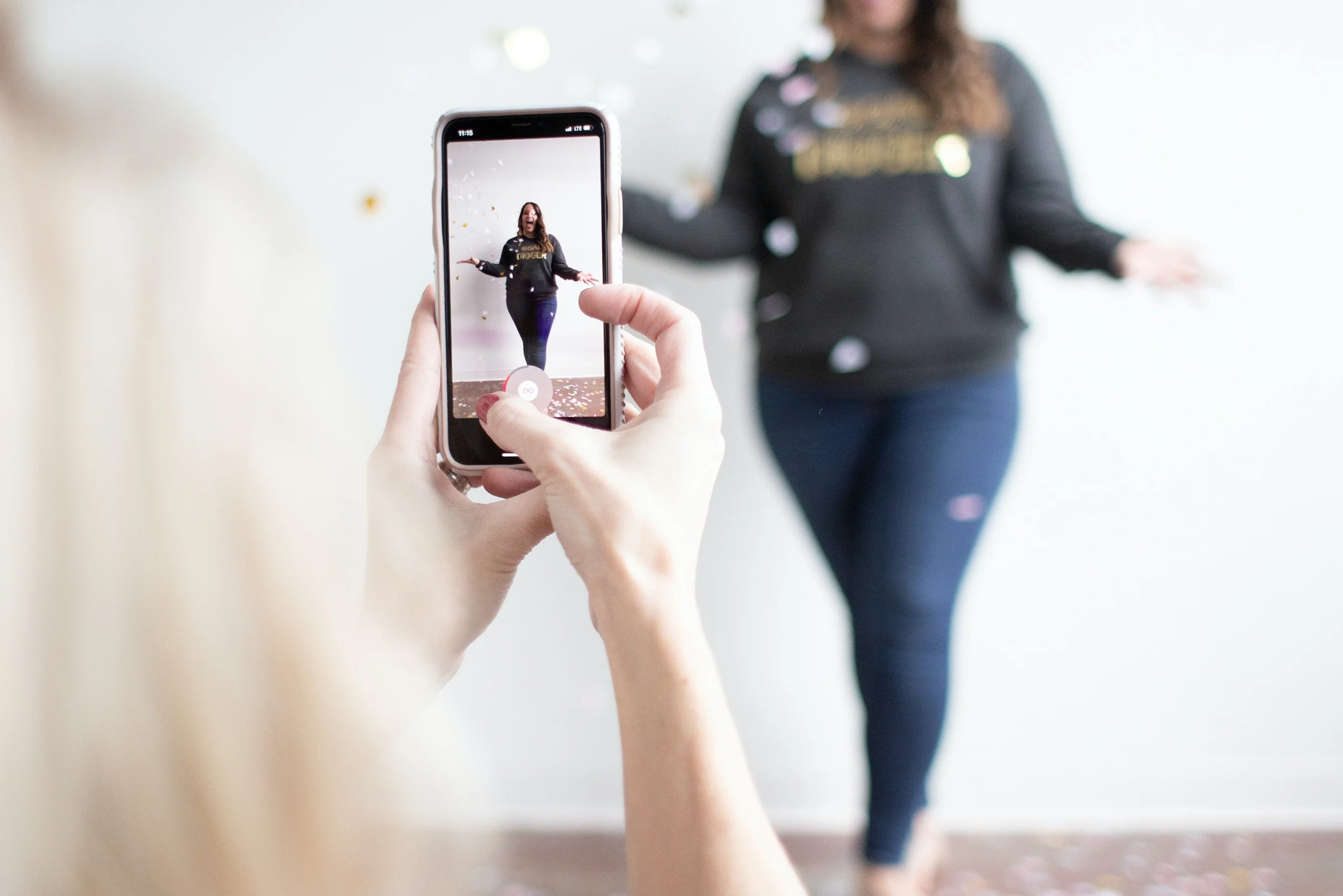 What the “Turning My Mom Into Me” TikTok Trend Says About Aging, Beauty, and Who Gets to Have Fun With Fashion