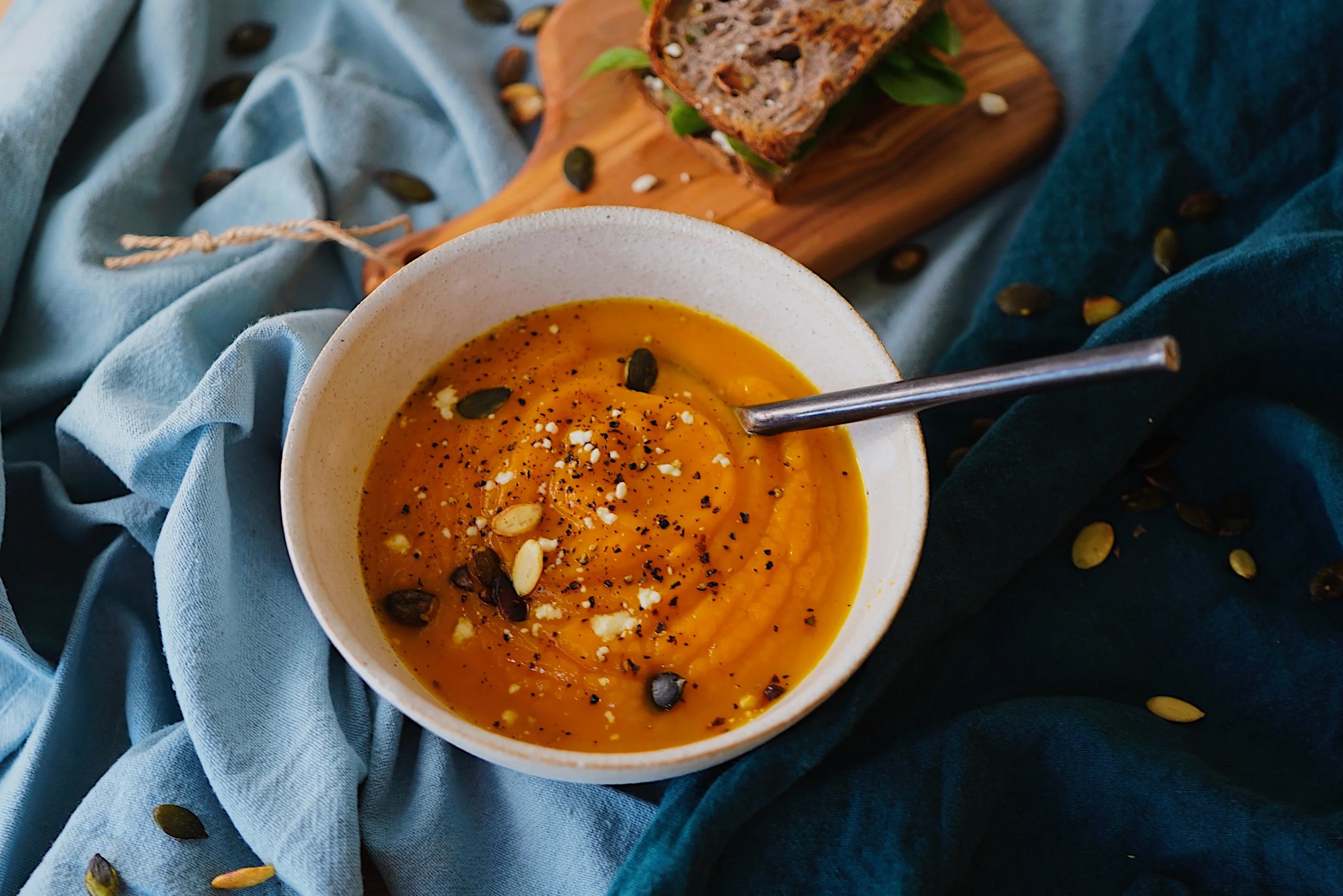 FALL SOUP IDEAS