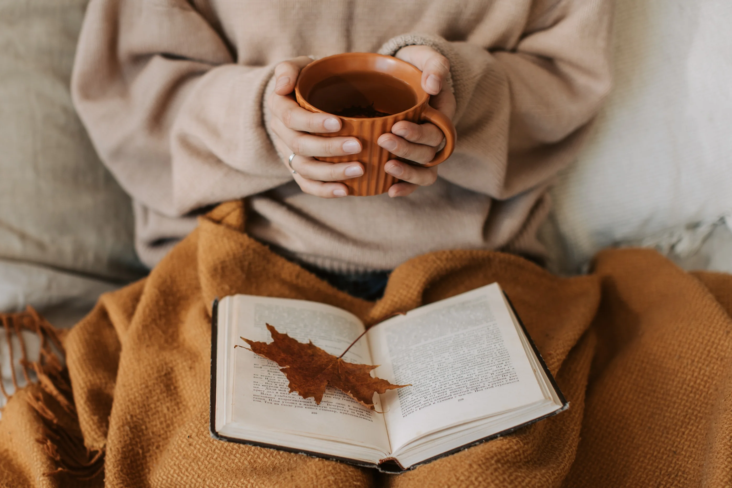 Build Your Fall Reading List Based on Your Favorite Aesthetic