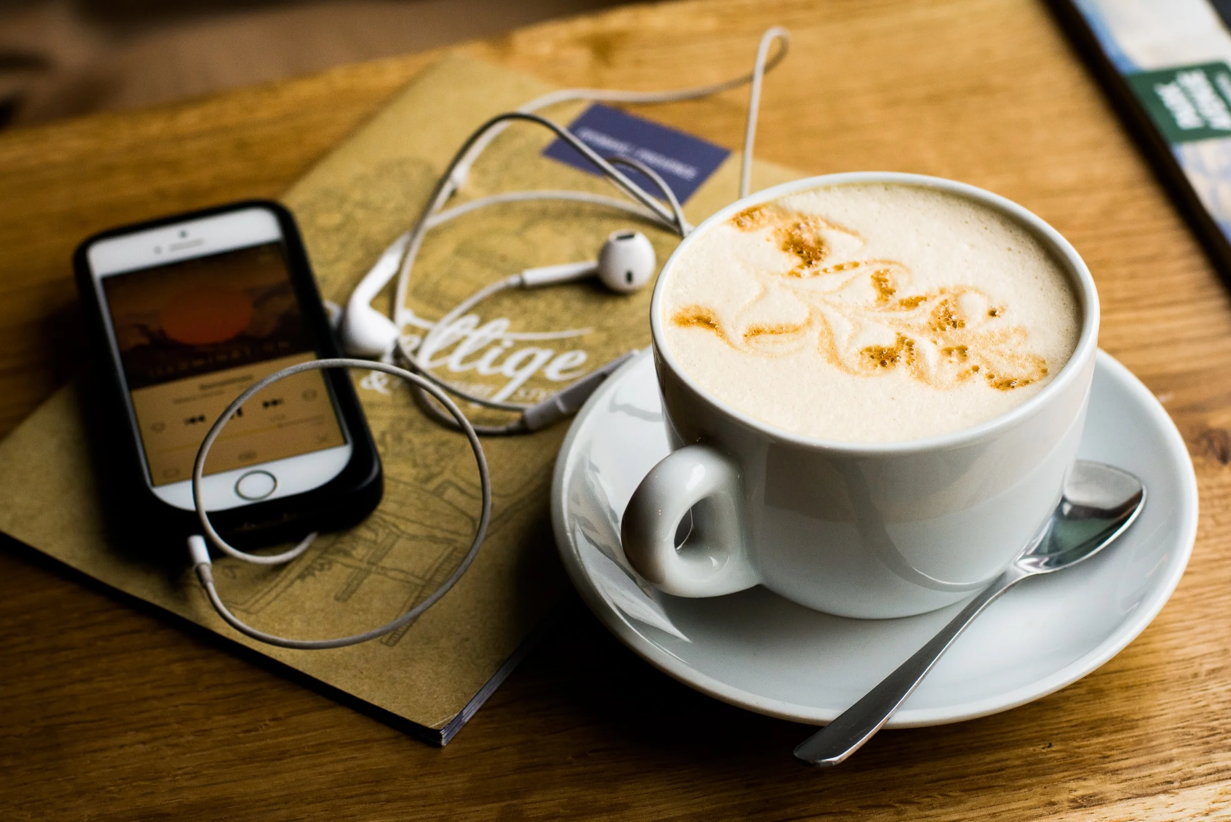 4 Latte Flavor Combinations You Need to Try, According to a Barista