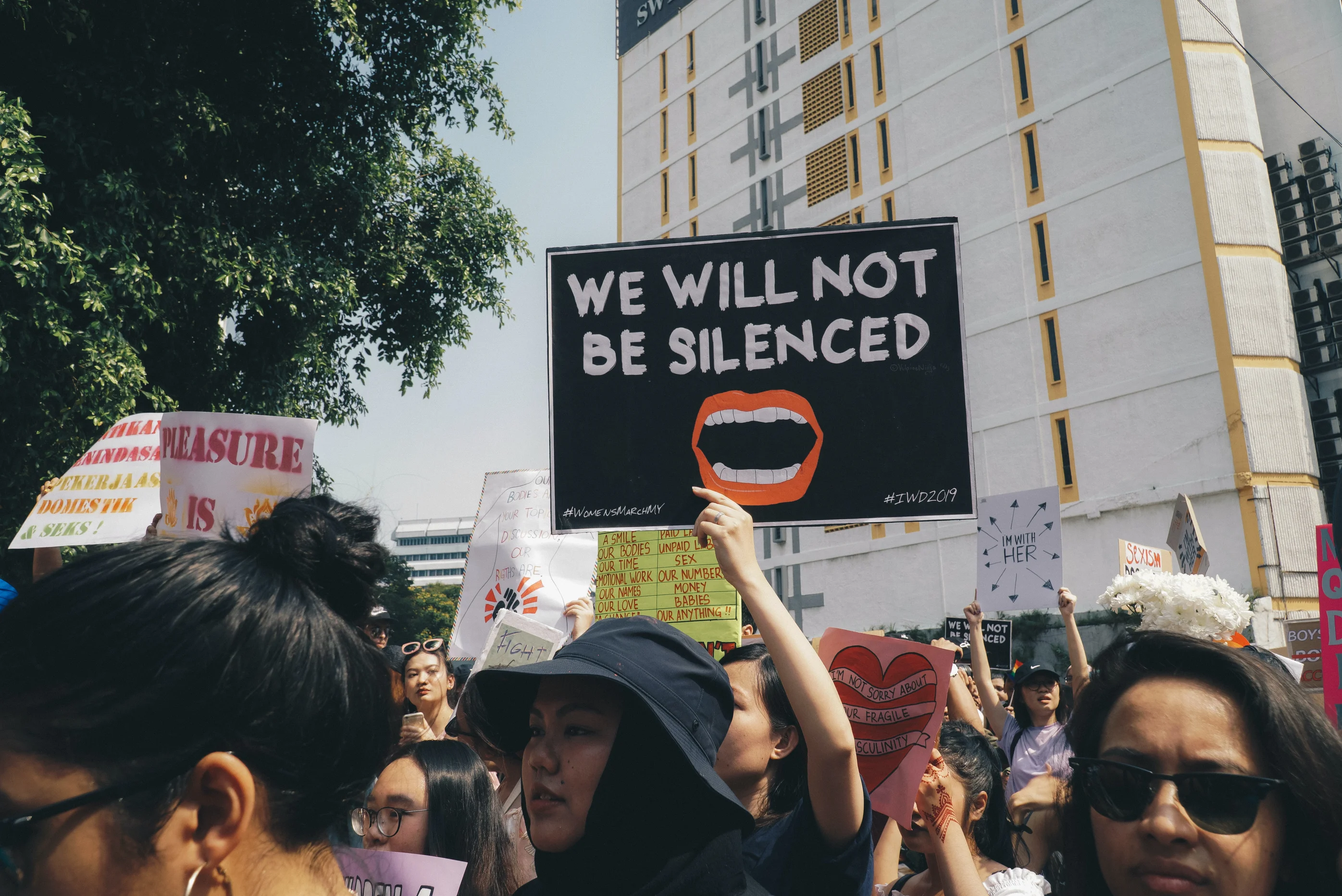 We’re Still Carrying That Weight: Has University Rape Culture Changed in the Past Decade?