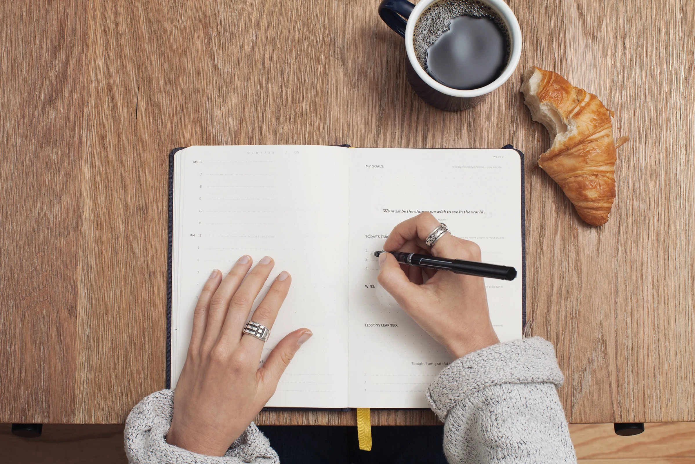 The Rise of Micro Goals: Romanticizing Small Wins in a Big Achievement Culture