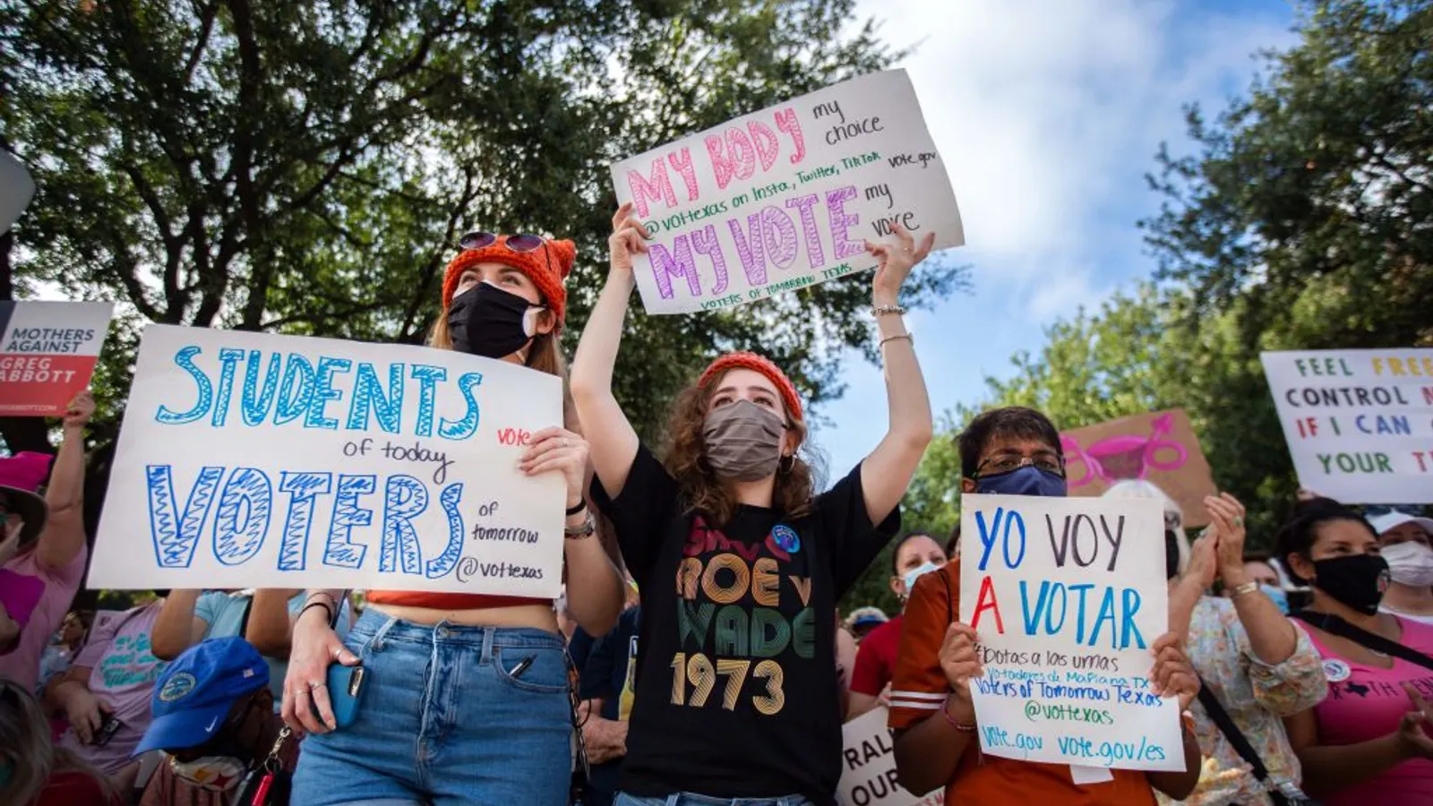 More students are ruling out colleges based on politics, poll finds