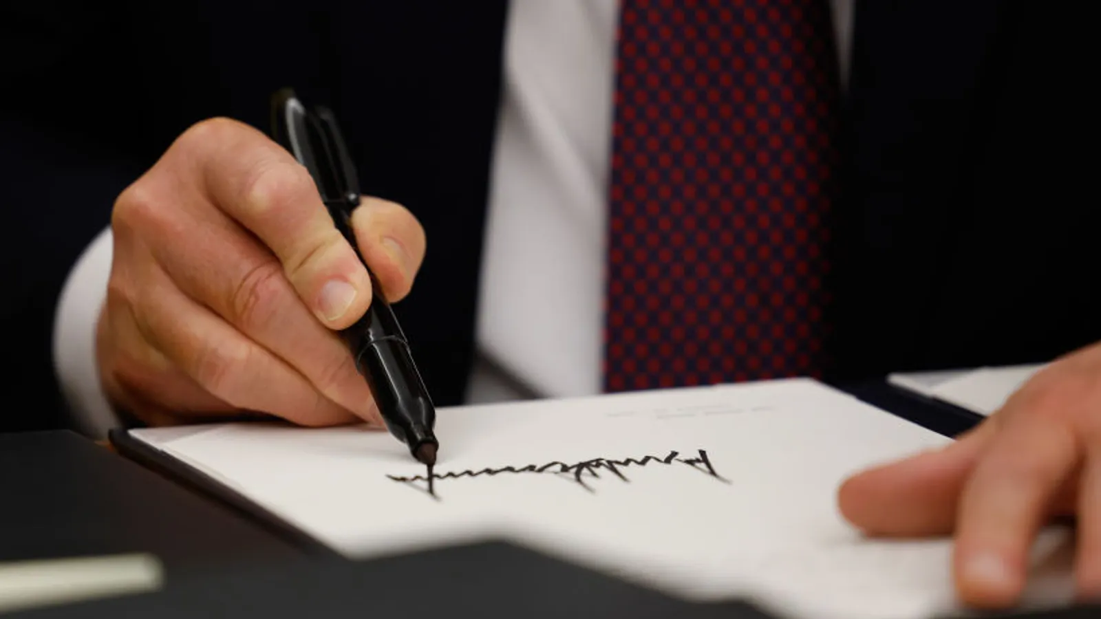 Judge declines to block Trump’s March anti-DEI order for federal contractors